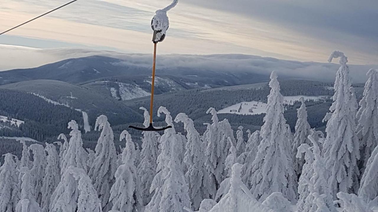 Willa Widokowka Lubawka Eksteriør bilde